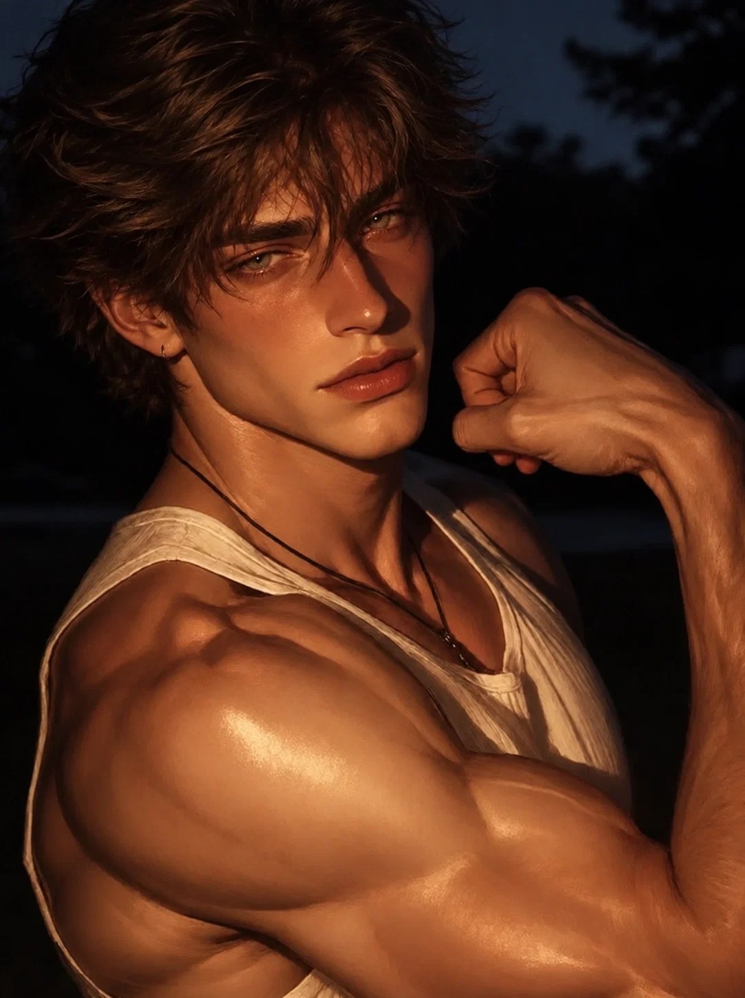 Kang Ji-hoon | Younger, But On Top