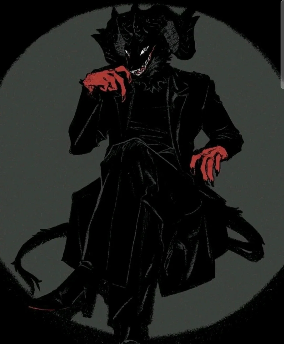 Rich Goat