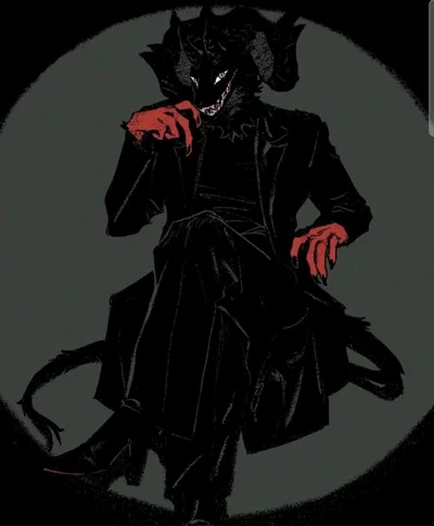 Rich Goat