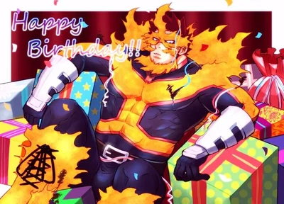 Enji Todoroki