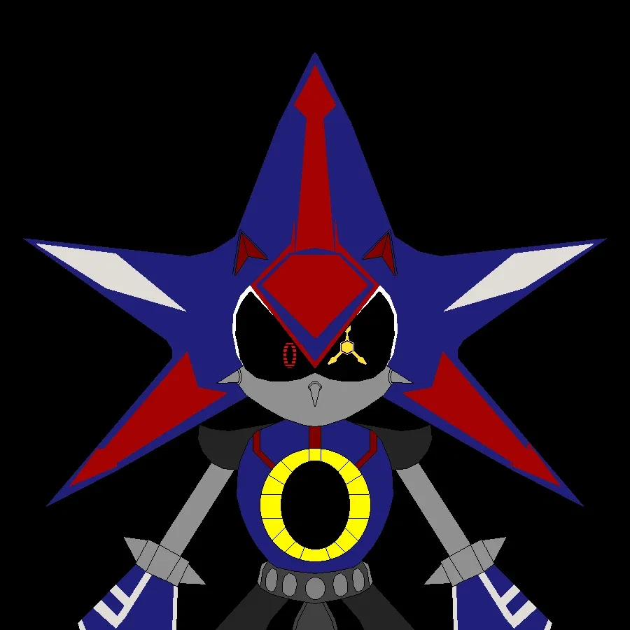 Absolute Metal Sonic