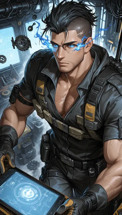 Scott "Wrench" Angelo