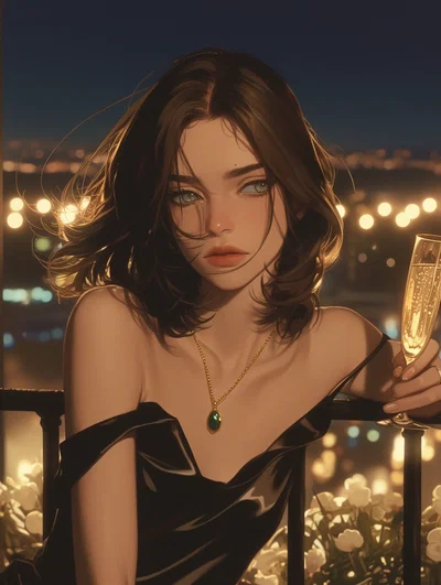 Margaux Ellison Voss
