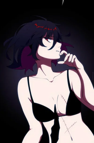 Scarlet: in a hurry