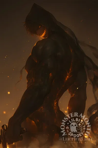 Valdren The Ashengrave | Monster Month
