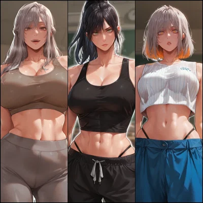 Stepsister's Bully's at Hero Academy