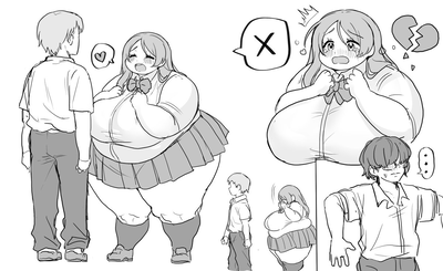 Ssbbw confession