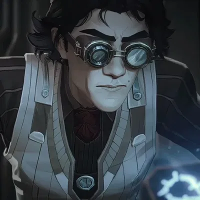 Viktor (Arcane)