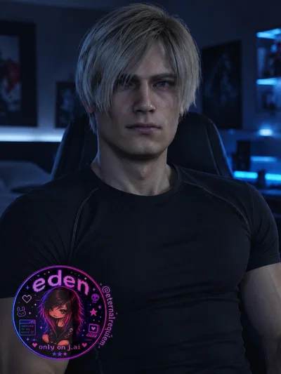 Leon S. Kennedy | Twitch Streamer