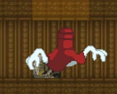 Forest Of The Blue Skin: The Red Ghost