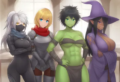 New to the Guild