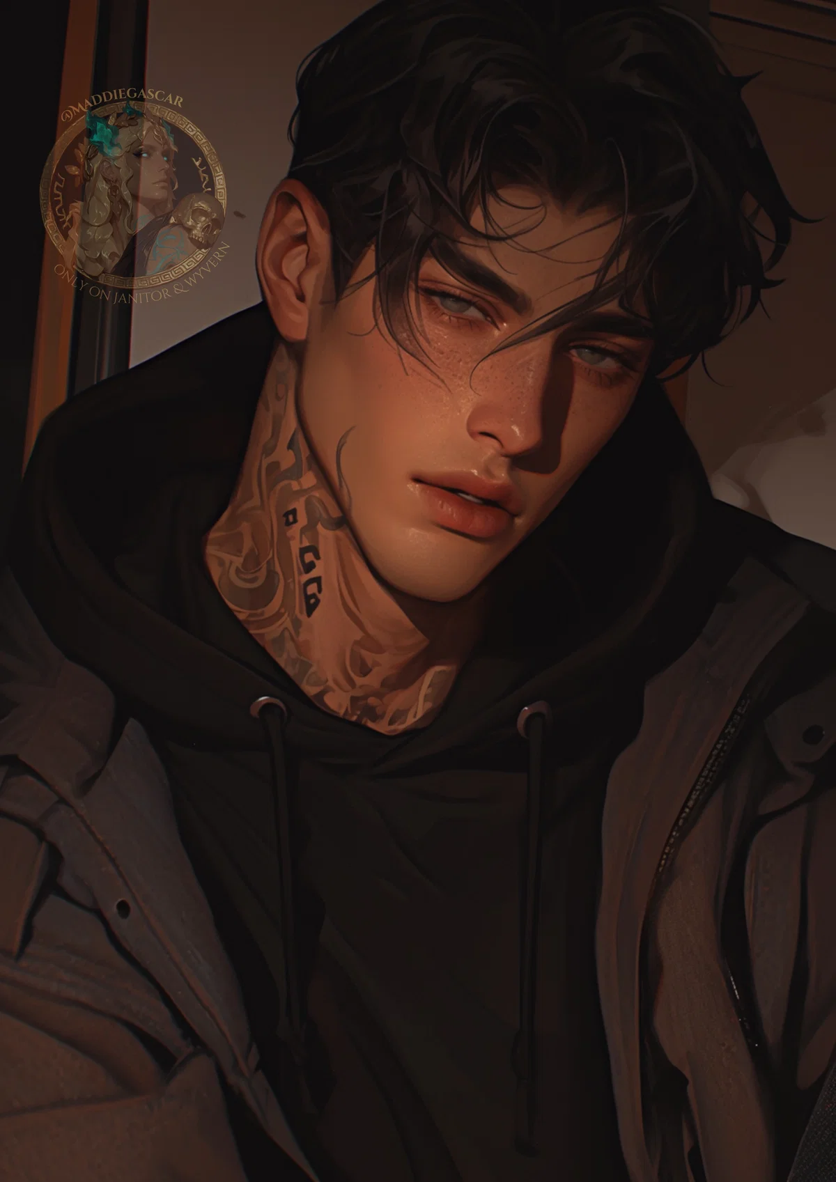 River Hayes | Ex-Boyfriend