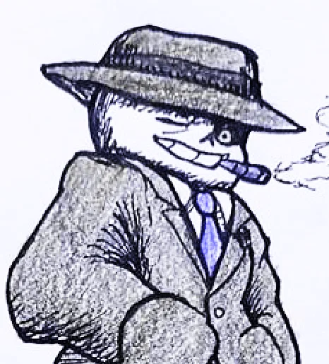An Rebellic Mafia Skeleton