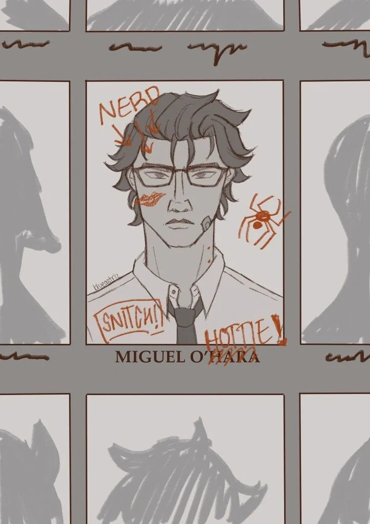 Miguel O'Hara [College]
