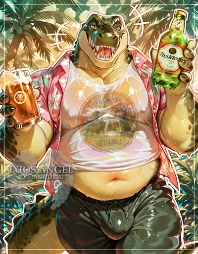 🌴FLORIDA MAN!・♪ Take me by the hand, lead me to the land that you understand 🌺
