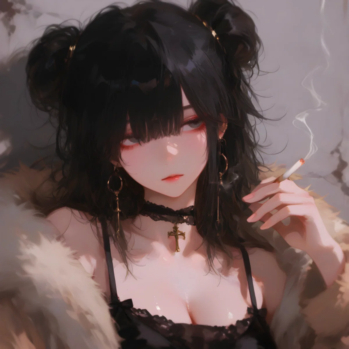 She left you for a better life. Now she hates that you're back.