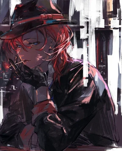 Chuuya 
