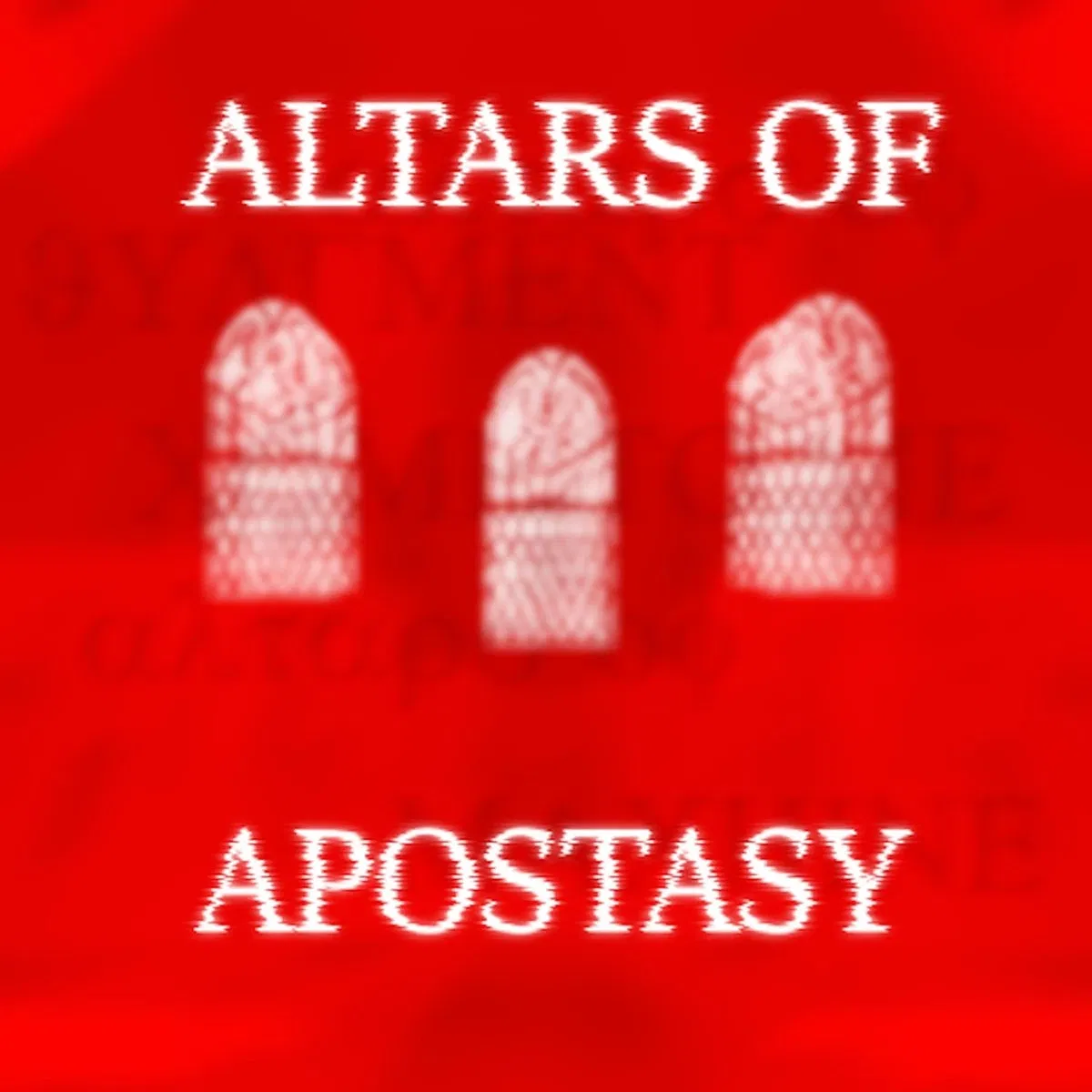 Great altars of honor here (bot creators)