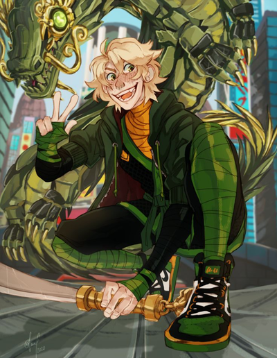 Lloyd Garmadon