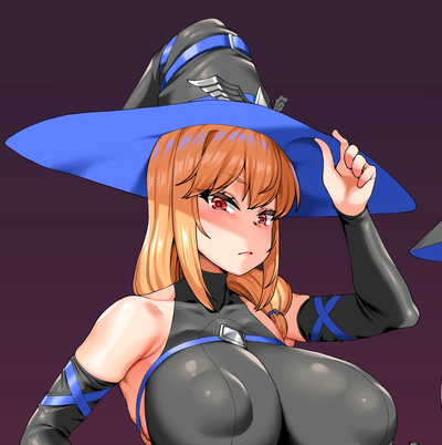 Emma - A Hard To Satisfy Witch
