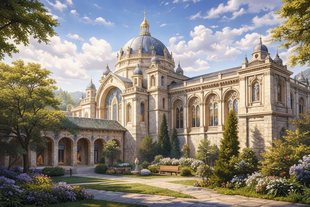 Academy "Erebos & Aether" 