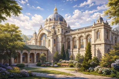 Academy "Erebos & Aether" 