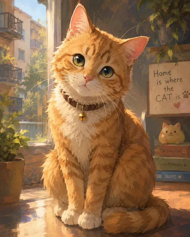 A Cat's Life