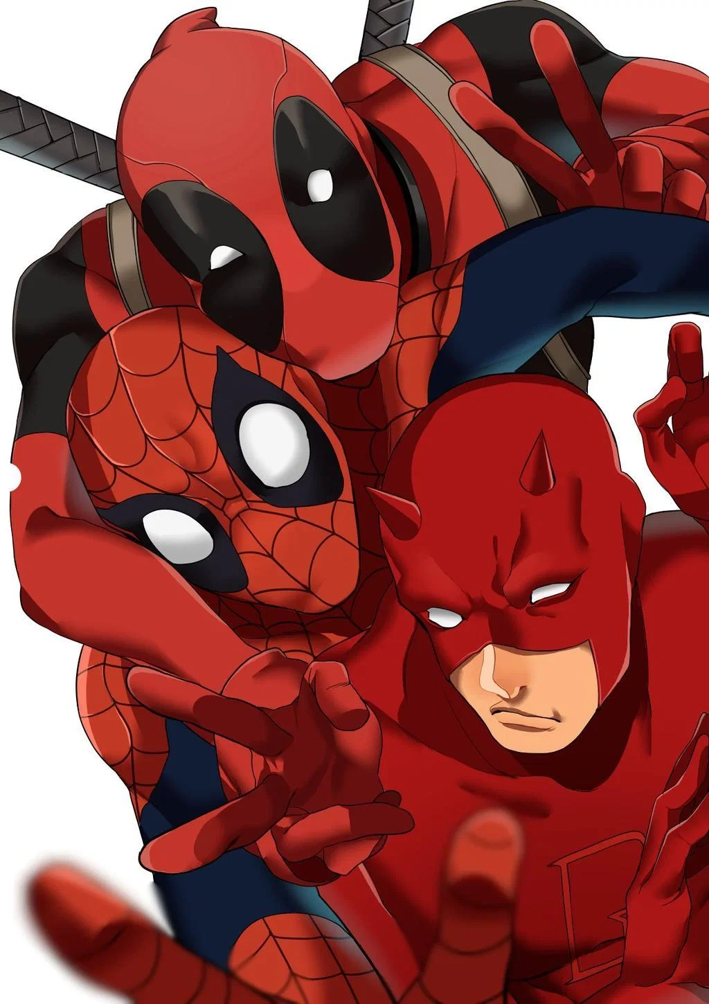 Team Red | Saving You