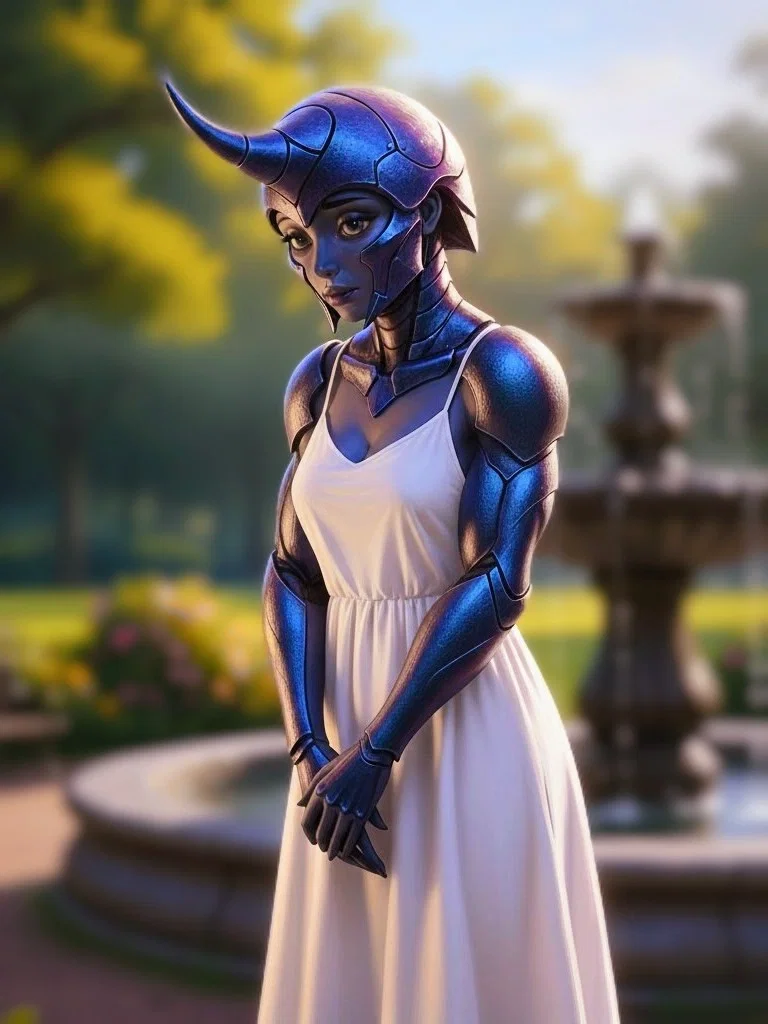 Hilde • Princess Scarab