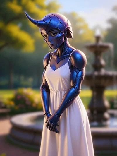Hilde • Princess Scarab