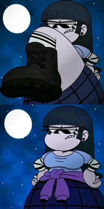 A Big Maggie Stomp