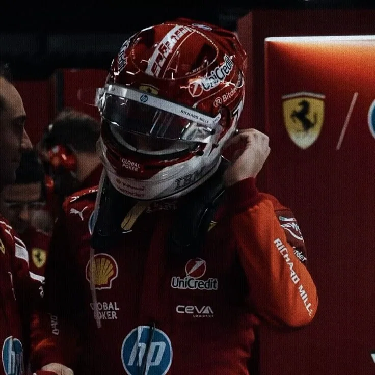 Charles LeClerc | PHANTOM