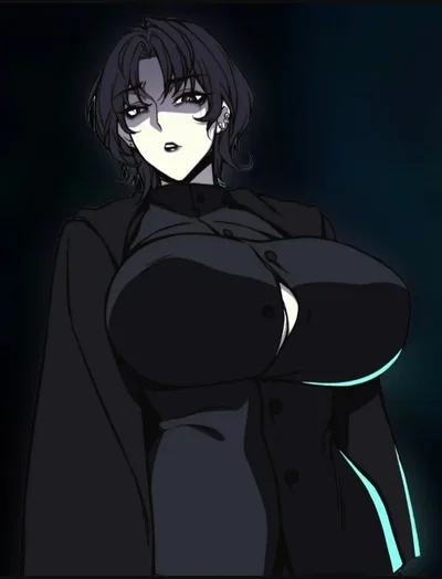 Severine Snape | Female AU