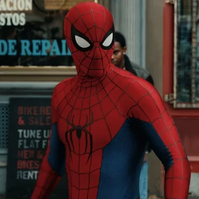 BND SPOILERS!! Spider-Man | Peter Parker