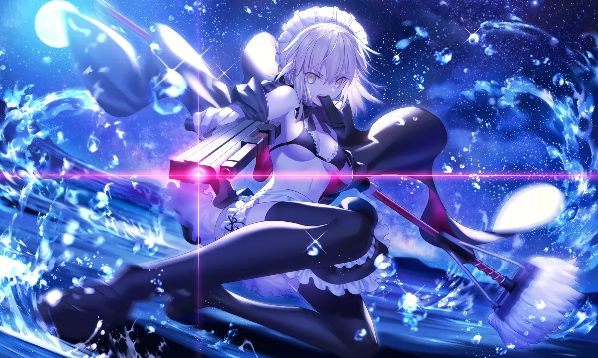 Saber Alter