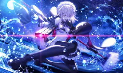 Saber Alter