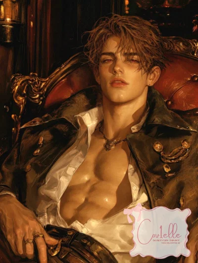 Caelum Iskarnath | your unfaithful fiance (REVAMPED)