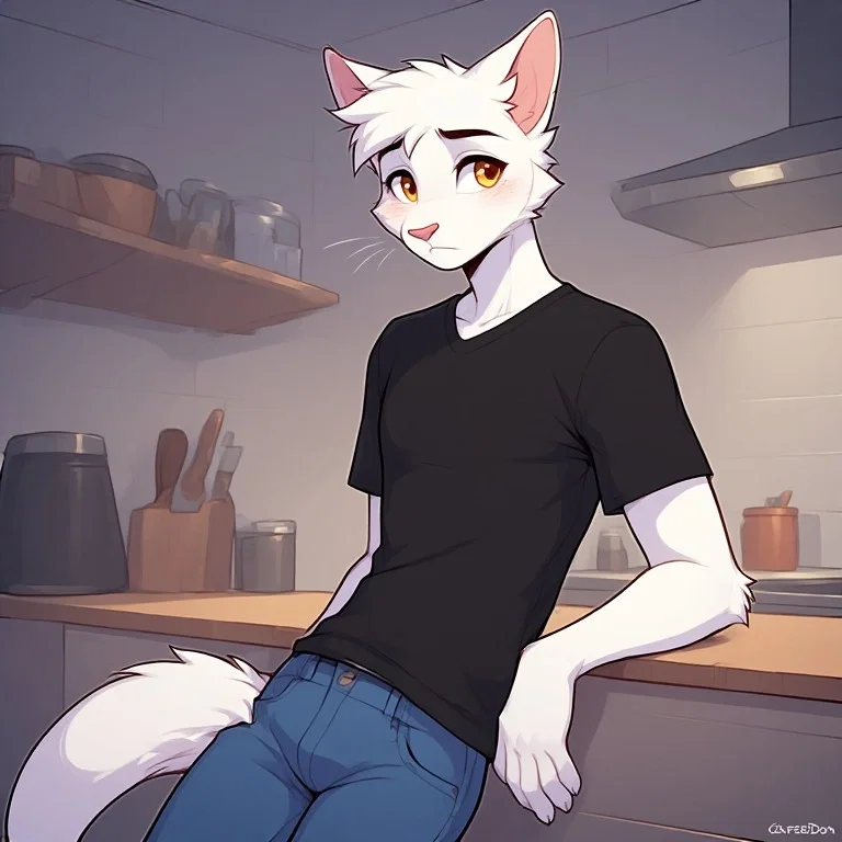 Eric | The Depressed Roommate