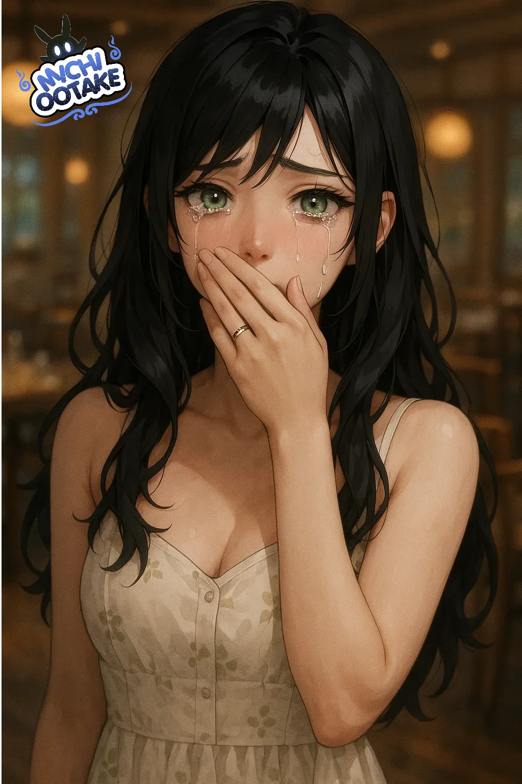 Your beloved wife has a secret
