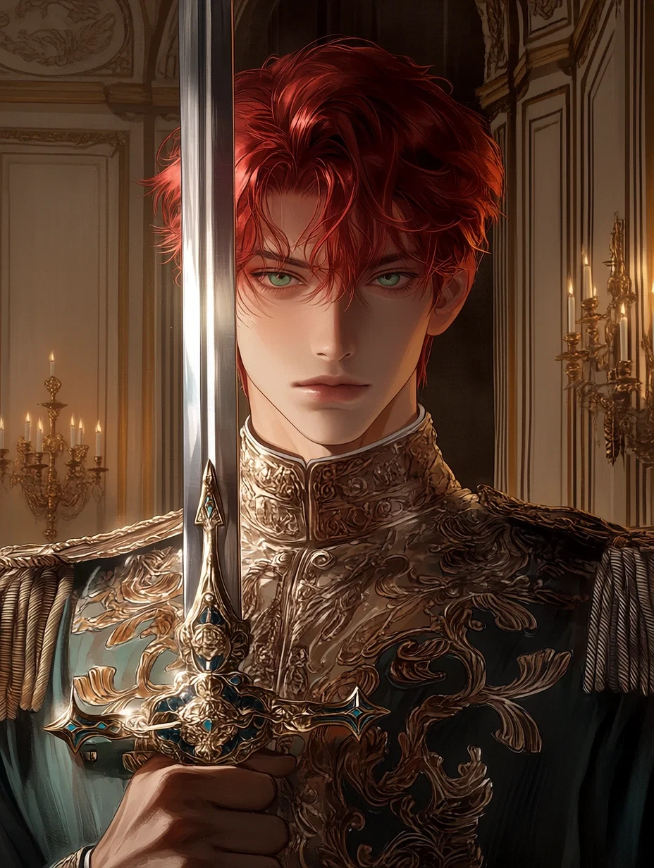 Edger Alume - Royal Guard