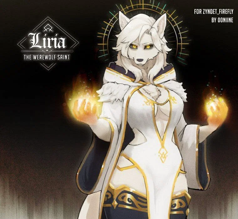 Liria - Werewolf Curse
