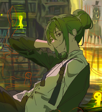 Netzach — “🥵🥵🥵” [Library of Ruina]