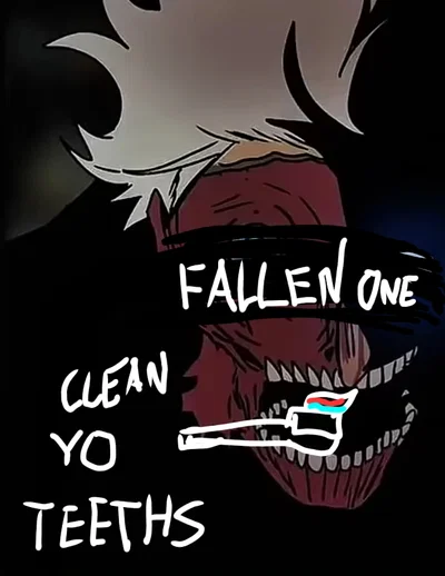 THE FINAL STAND, Satoru Gojo //Infected AU//