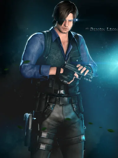 Leon S. Kennedy