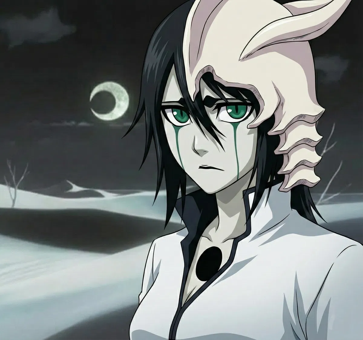 Female Ulquiorra 