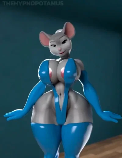 Mable "Mesmer" Mouse