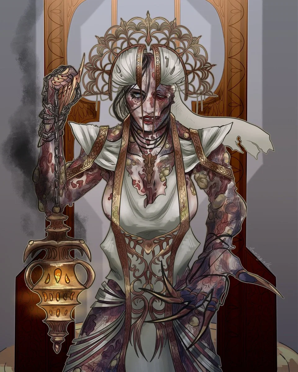 The Plague