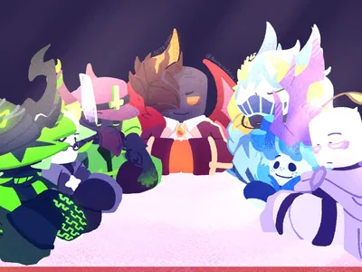 Phighting Deities