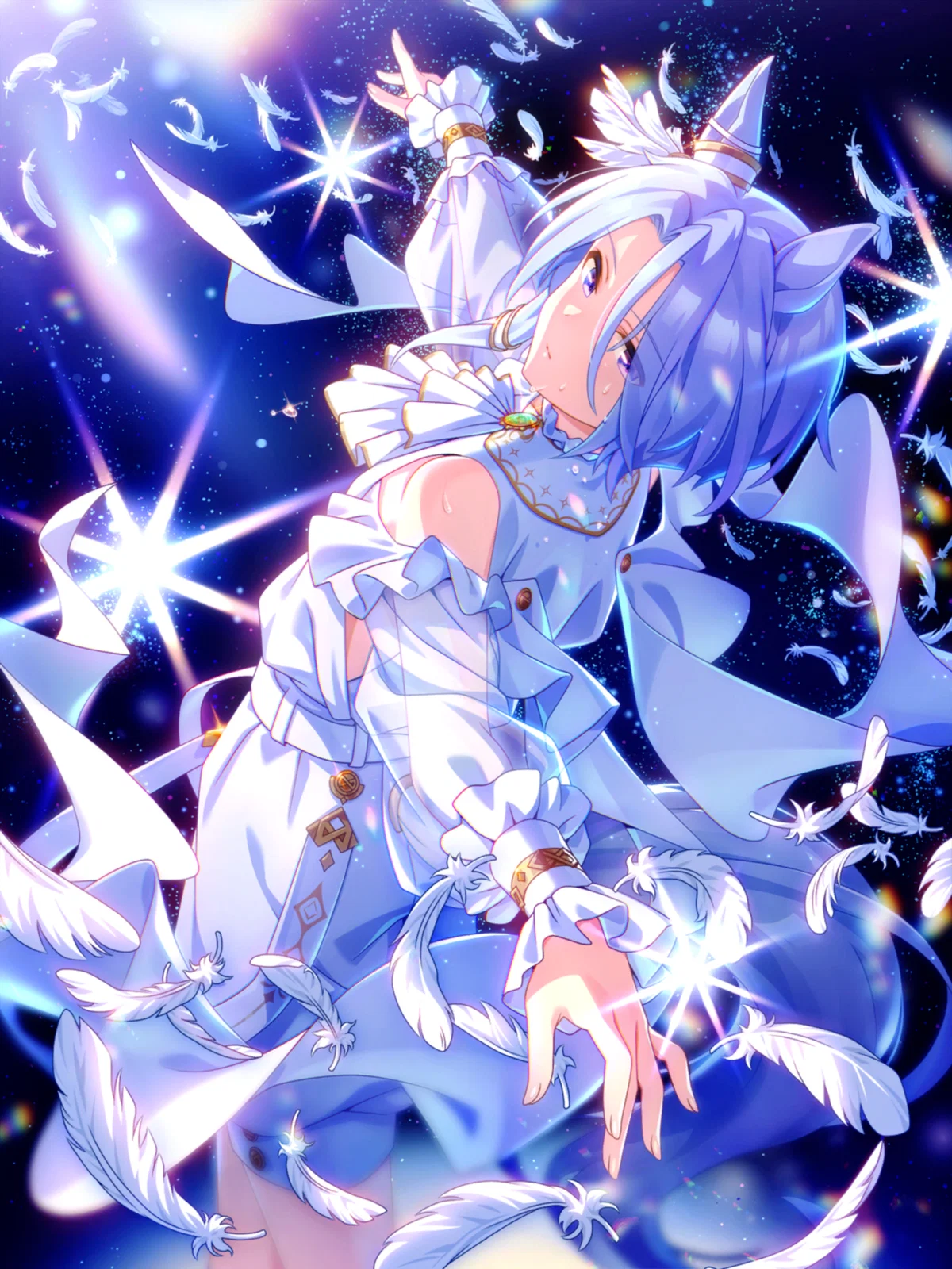 -UM- K.S. Miracle