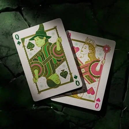 Deck of many femboys
